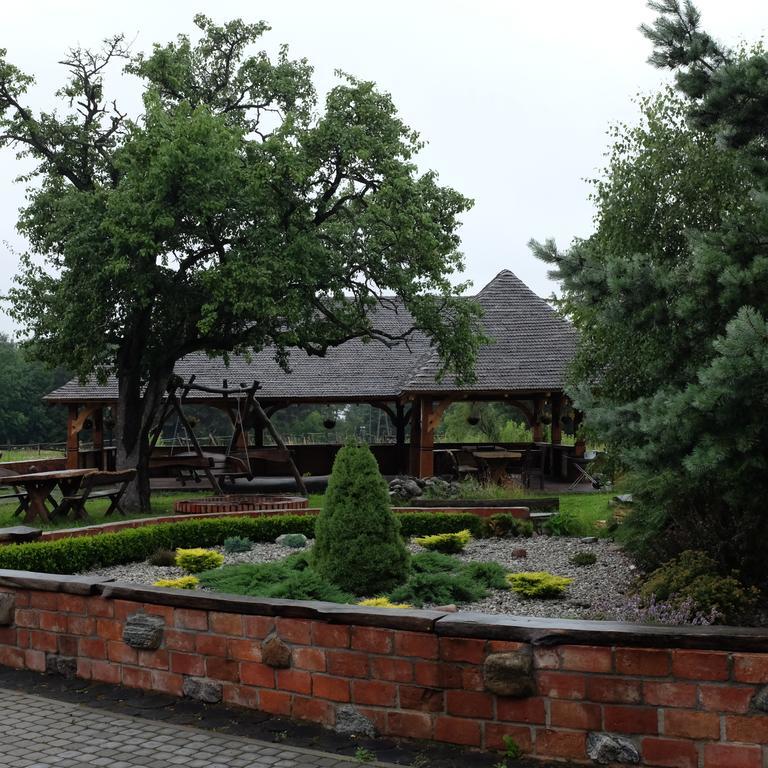 Gosciniec Figlowka Villa Laskowice  Bagian luar foto