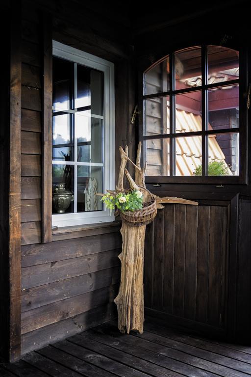 Gosciniec Figlowka Villa Laskowice  Bagian luar foto