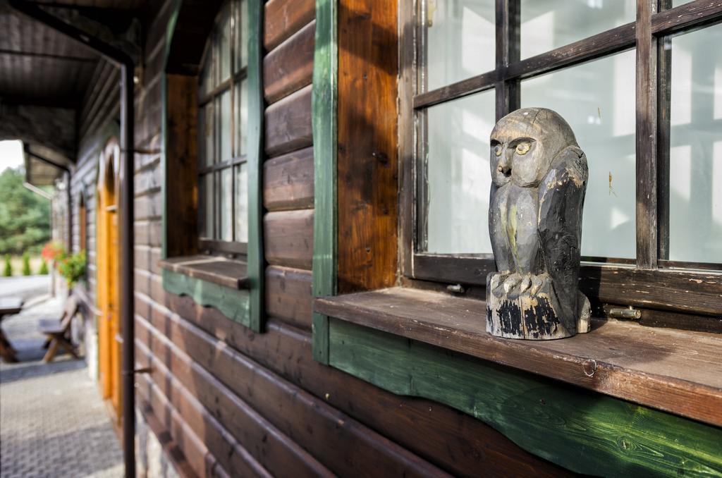 Gosciniec Figlowka Villa Laskowice  Bagian luar foto